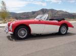 Austin-Healey 3000 1964 года